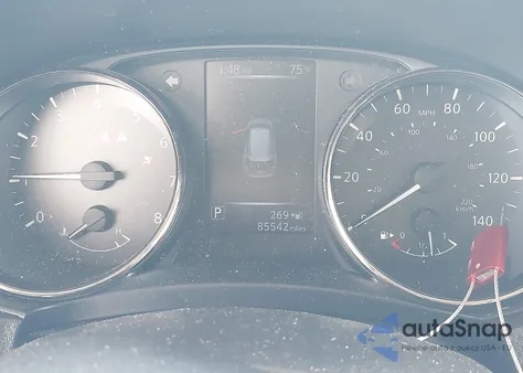 2017 Nissan Rogue S из США, поврежденный, VIN JN8AT2MV3HW262217